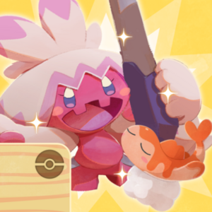 Icône Pokémon Café ReMix 22 Android.png