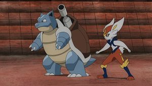 LV113 - Tortank de Régis et Pyrobut de Goh.png