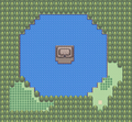 Lac Vérité dans Pokémon Diamant et Perle.