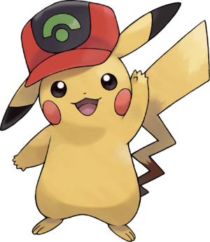 Pikachu (Casquette de Hoenn)-SL.png