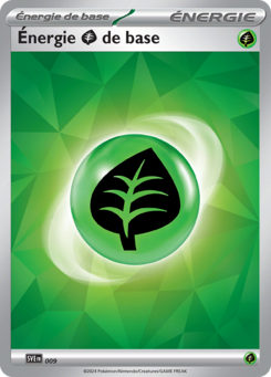 Énergie Plante de base (Énergie de base SV 009)