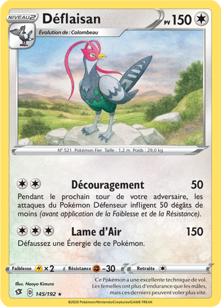 Fichier:Carte Épée et Bouclier Clash des Rebelles 145.png