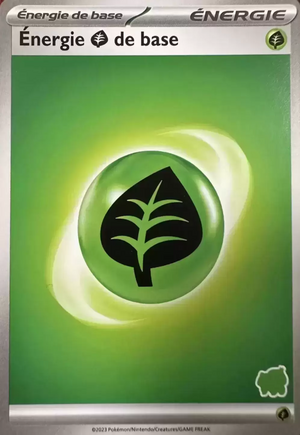 Carte Mon premier combat Bulbizarre Énergie Plante de base.png