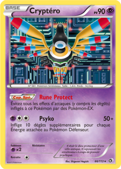 Cryptéro (Noir & Blanc Trésors Légendaires 66)