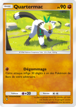 Quartermac (Parade Onirique 091)