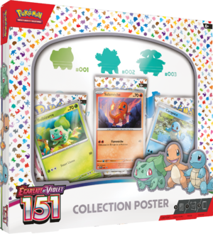 Collection poster Écarlate et Violet 151.png