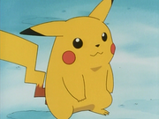 Pikachu(de Sacha)