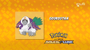 Quel est ce Pokémon ? C'est Gouroutan !