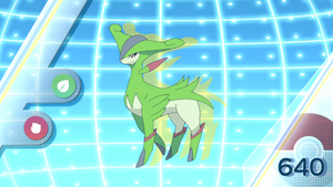 LV133 - Viridium Pokédex.png