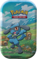 Mini-boîte Riolu et Keunotor.