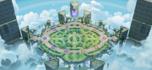 Ruines Célestes de Théia (Rayquaza) UNITE.png