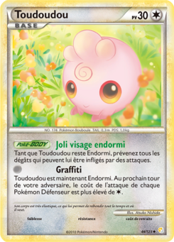 Toudoudou (HeartGold & SoulSilver 44)
