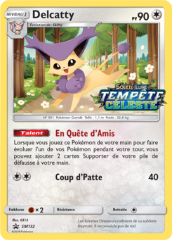 Delcatty (Promo SM 132)