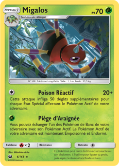 Migalos (Soleil et Lune Tempête Céleste 6)
