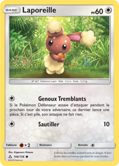 Laporeille (Soleil et Lune Ultra-Prisme 106)