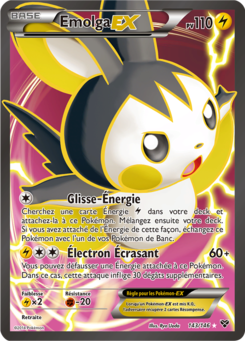 Emolga-EX (XY 143)