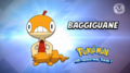 Quel est ce Pokémon ? C'est Baggiguane !