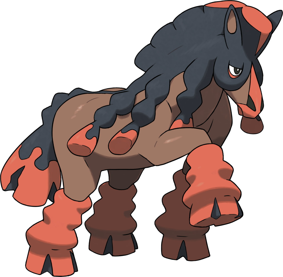 Bourrinos — Poképédia Bourrinos — Poképédia