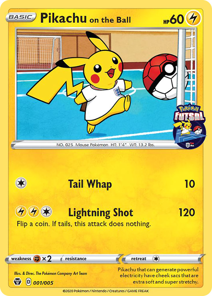 Fichier:Carte Pokémon Futsal 001.png