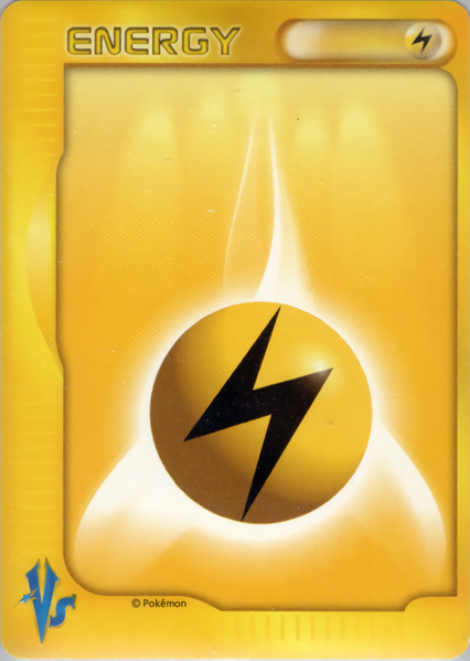 Fichier:Carte Pokemon Kādo ★ VS Lightning Energy.png
