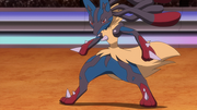 ◄ ► Méga-Lucario(de Sacha)