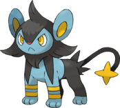 Luxio