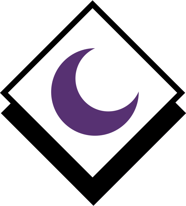 FichierMiniature Type Ténèbres Play Pokémon.svg — Poképédia