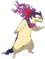 Typhlosion de Hisui - 0157