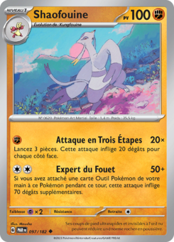 Shaofouine (Écarlate et Violet Faille Paradoxe 097)