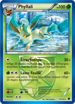 Phyllali (Noir & Blanc Glaciation Plasma 11)