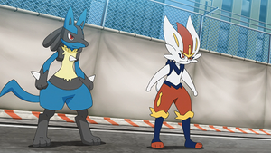 LV048 - Lucario de Sacha et Pyrobut de Goh.png