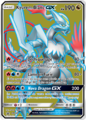 Carte Kyurem Blanc