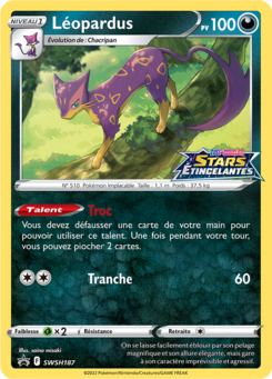 Léopardus (Promo SWSH 187)