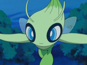Chronicles 21 - Passé - Celebi Sauvage.png