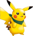 Artwork de Pokémon Donjon Mystère : Explorateurs du Ciel.