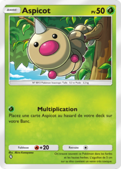 Aspicot (Réjouissances Rayonnantes 001)