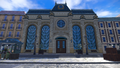 La Gare d'Illumis dans Légendes Pokémon : Z-A.
