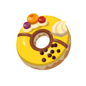 Sprite Donut Confiture 4★ LPZA.png