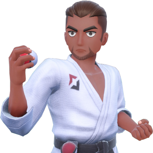 Fichier:Sprite Gervais le Karatéka EV.png