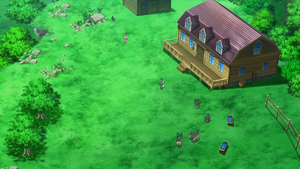 XY063 - Cabriolaine et Chevroum d'un Dresseur.png