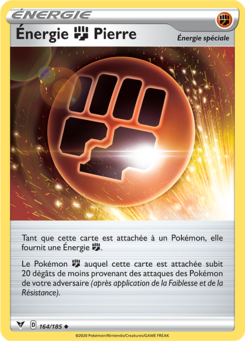 Énergie Combat Pierre (Épée et Bouclier Voltage Éclatant 164)