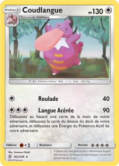 Coudlangue (Soleil et Lune Harmonie des Esprits 162)