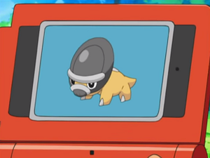 DP045 - Dinoclier Pokédex.png