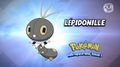 Quel est ce Pokémon ? : C'est Lépidonille !