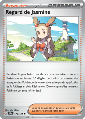 Carte Écarlate et Violet Étincelles Déferlantes 178.png