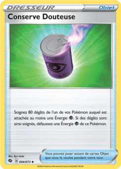 Conserve Douteuse (La Voie du Maître 066)