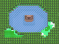 Lac Vérité dans Pokémon Platine.