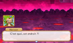 …dans le Monde du Néant.