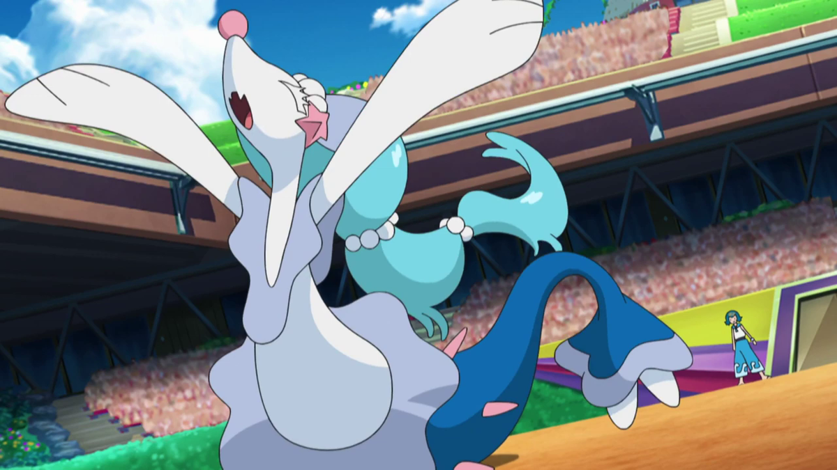 Oratoria de Néphie — Poképédia