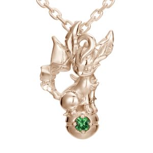 Pendentif Phyllali Or rose u-treasure.jpg